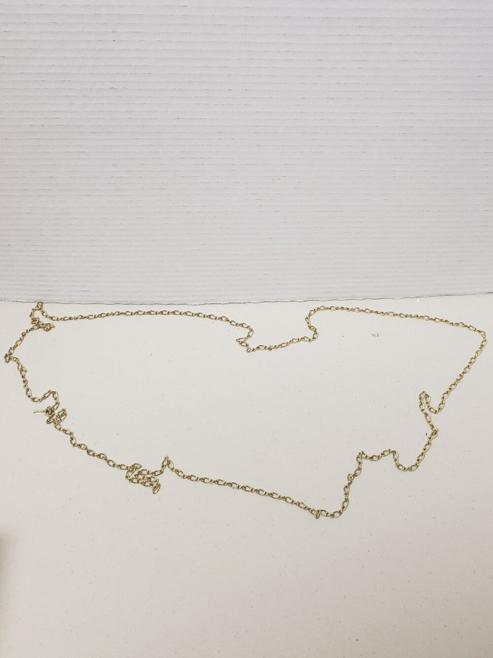 D'Orlan Long Necklace Chain